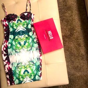 Celeb Boutique Bodycon Dress